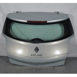 Portellone bagagliaio posteriore Renault Megane dal 2002 al 2010  1623927240824