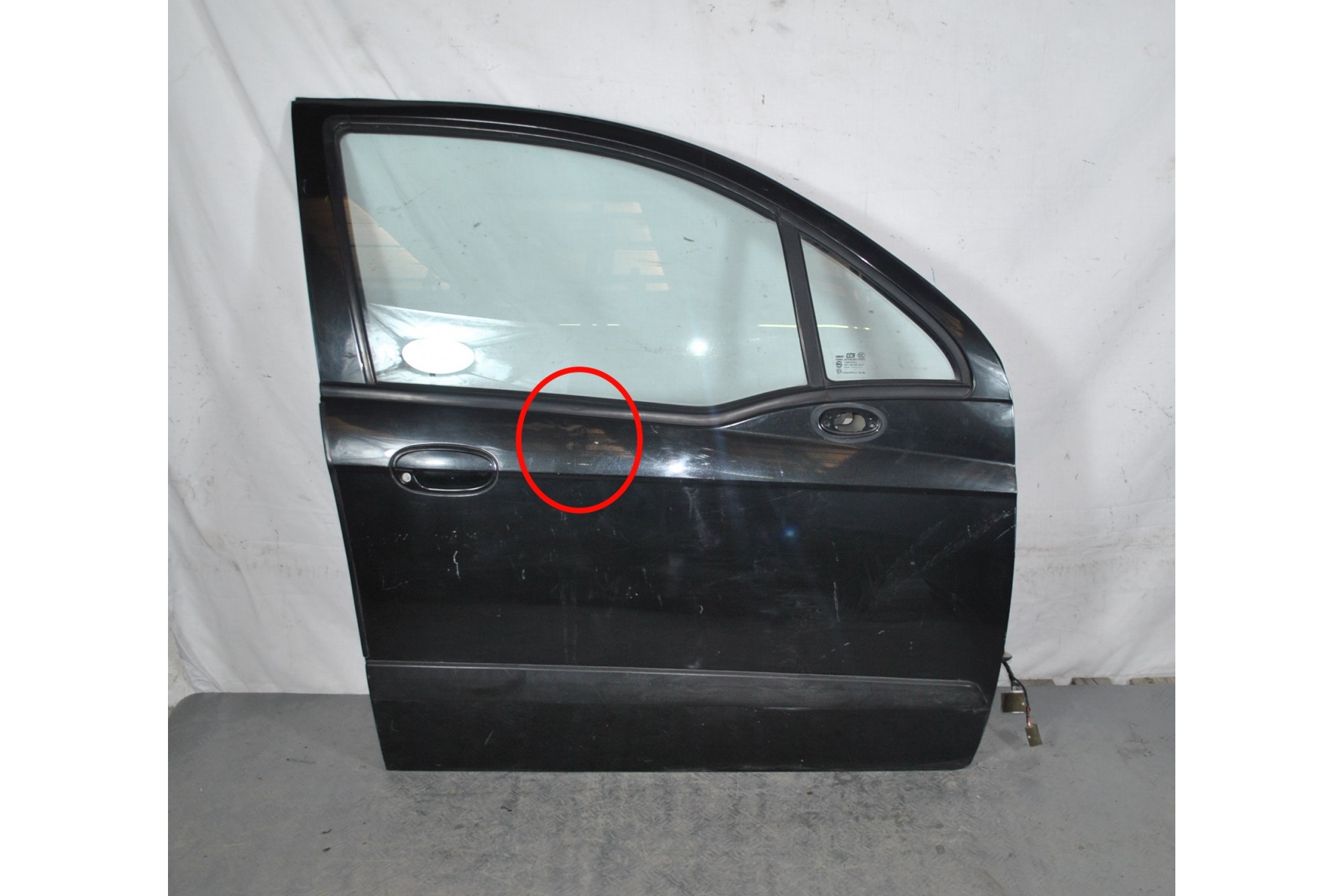 Portiera sportello anteriore DX Daewoo Kalos Dal 2002 al 2008  1623937613540