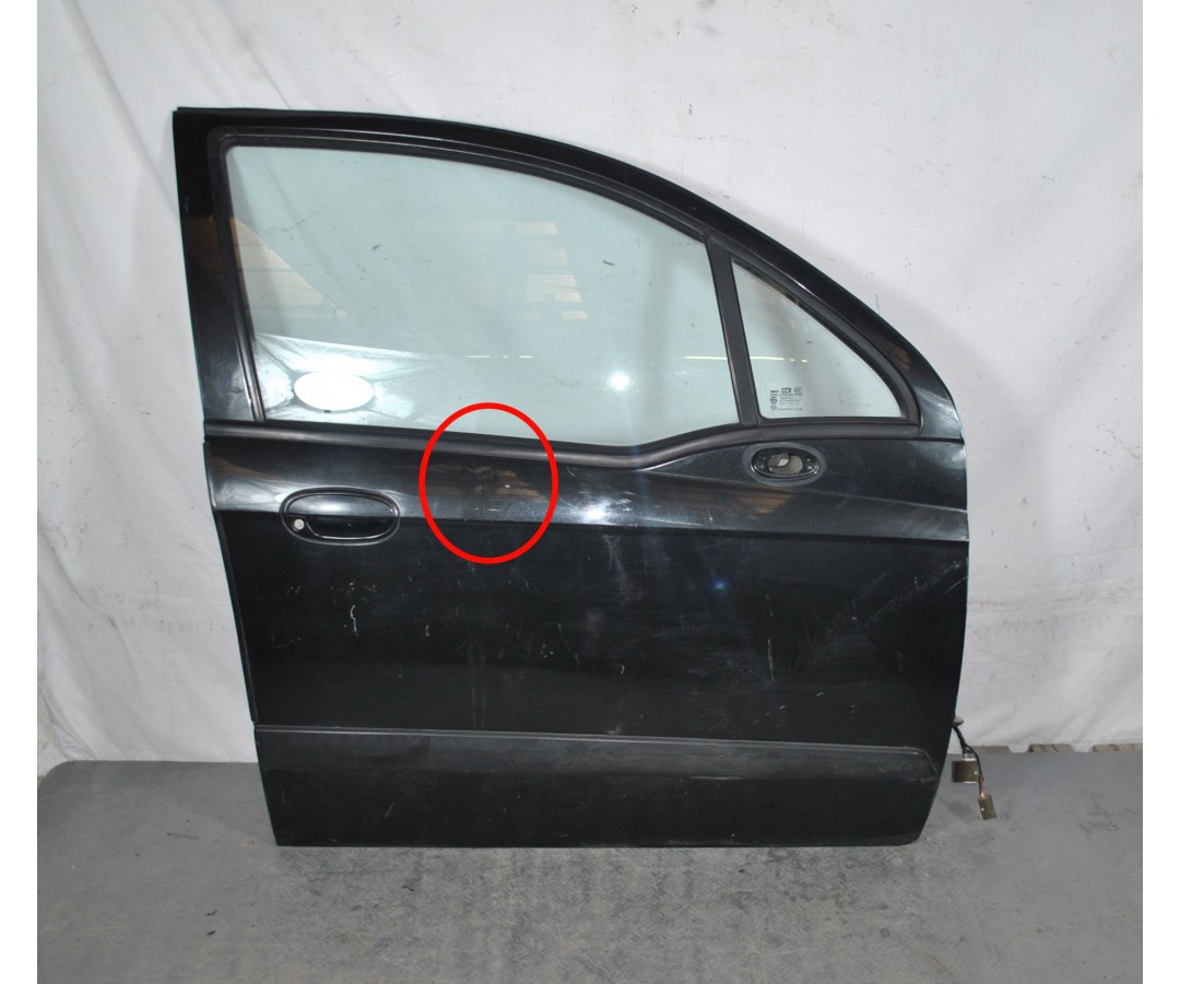 Portiera sportello anteriore DX Daewoo Kalos Dal 2002 al 2008  1623937613540