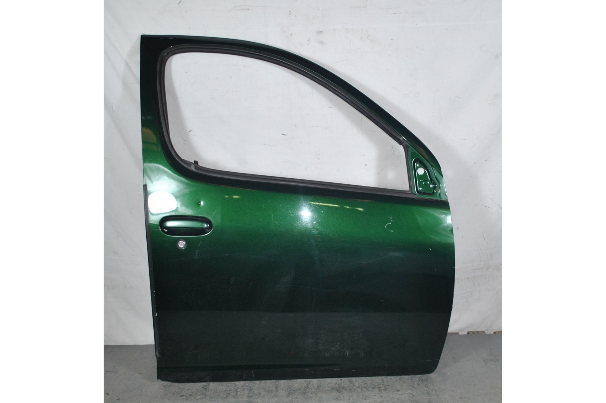 Portiera sportello anteriore DX Toyota Yaris Verso Dal 2000 al 2004  1623938032333