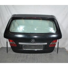 Portellone bagagliaio posteriore Mercedes Classe B W245 Dal 2005 al 2011  1623940381245