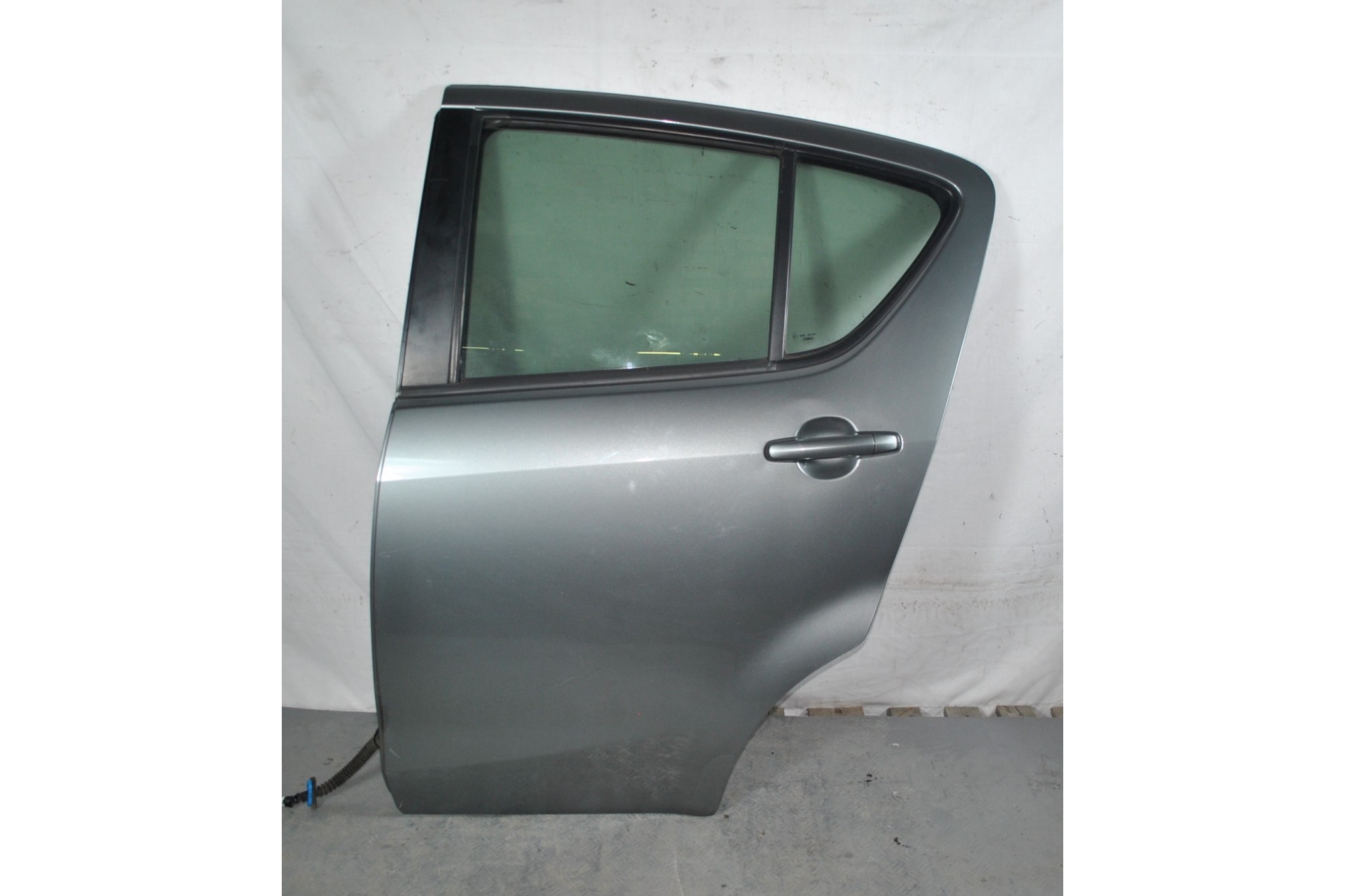 Portiera sportello posteriore SX Opel Agila B Dal 2008 al 2015  1624002395415