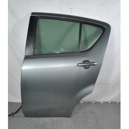 Portiera sportello posteriore SX Opel Agila B Dal 2008 al 2015  1624002395415