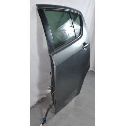 Portiera sportello posteriore SX Opel Agila B Dal 2008 al 2015  1624002395415