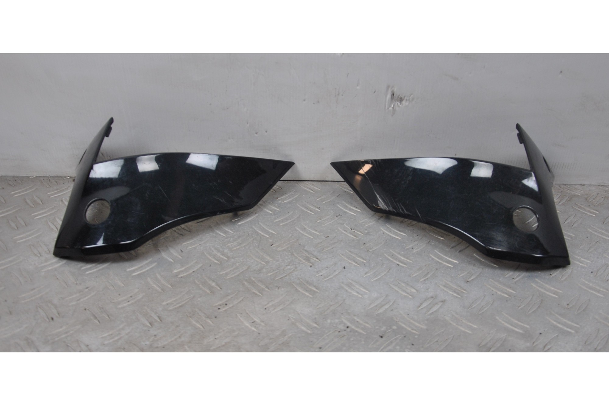 Carena Cover Coprimanubri Honda SH 125 / 150 dal 2009 al 2012  1624003638757