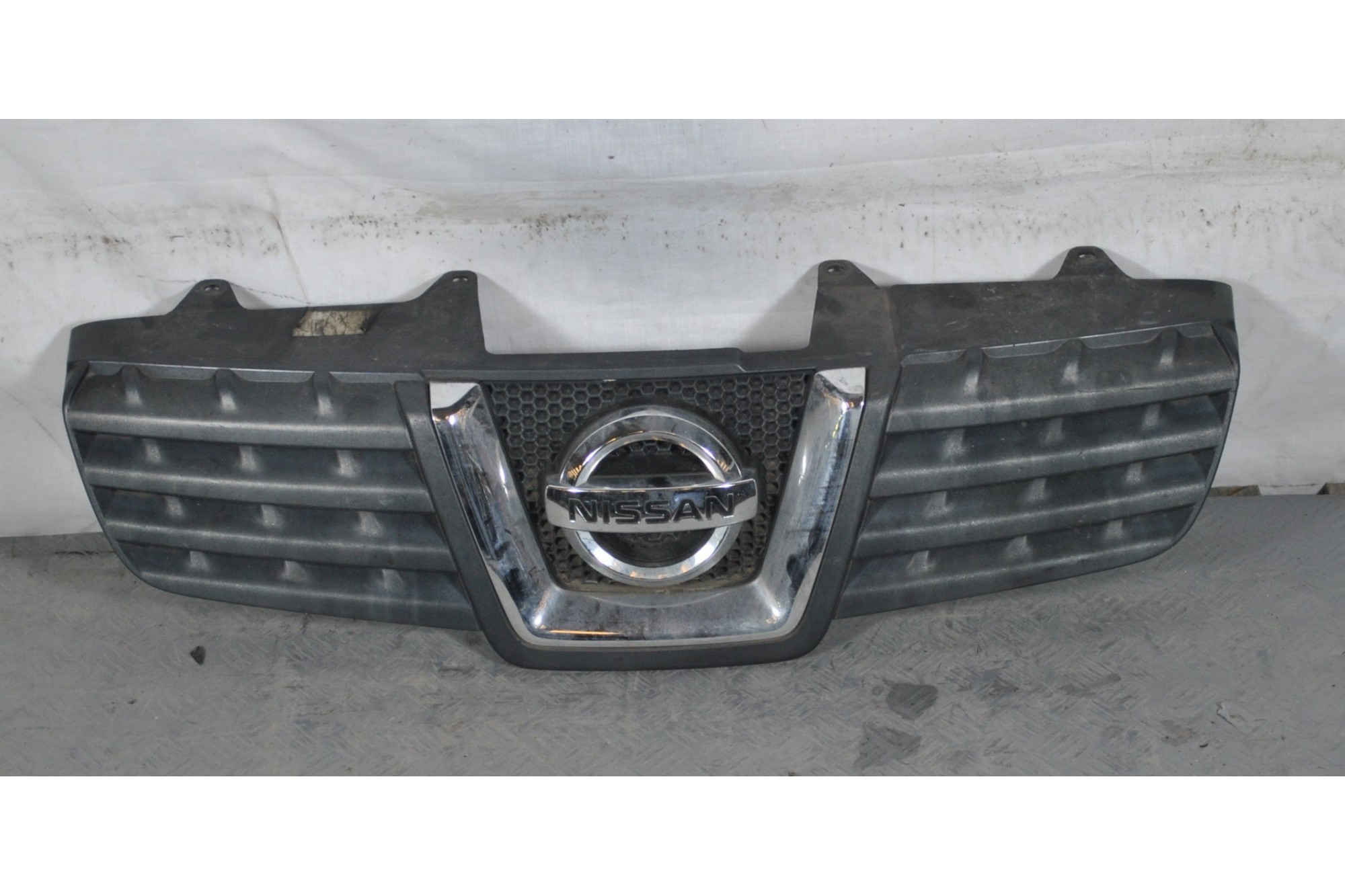 Griglia Anteriore Nissan Qashqai dal 2006 al 2014 Cod.9693m4213  1624005721617