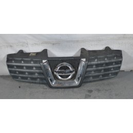 Griglia Anteriore Nissan Qashqai dal 2006 al 2014 Cod.9693m4213  1624005721617