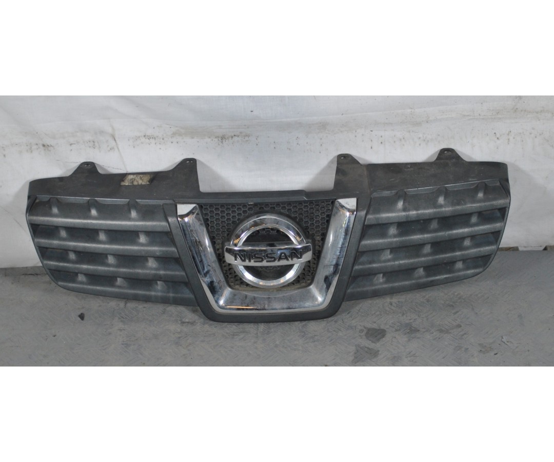 Griglia Anteriore Nissan Qashqai dal 2006 al 2014 Cod.9693m4213  1624005721617