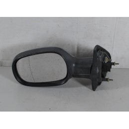 Specchietto retrovisore esterno sinistro SX Renault Megane Dal 1995 al 2003 Cod. 014008  1624269114224