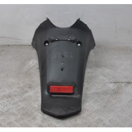 Carena Portatarga Posteriore Honda PS 125 / 150 dal 2006 al 2012  1624283163918