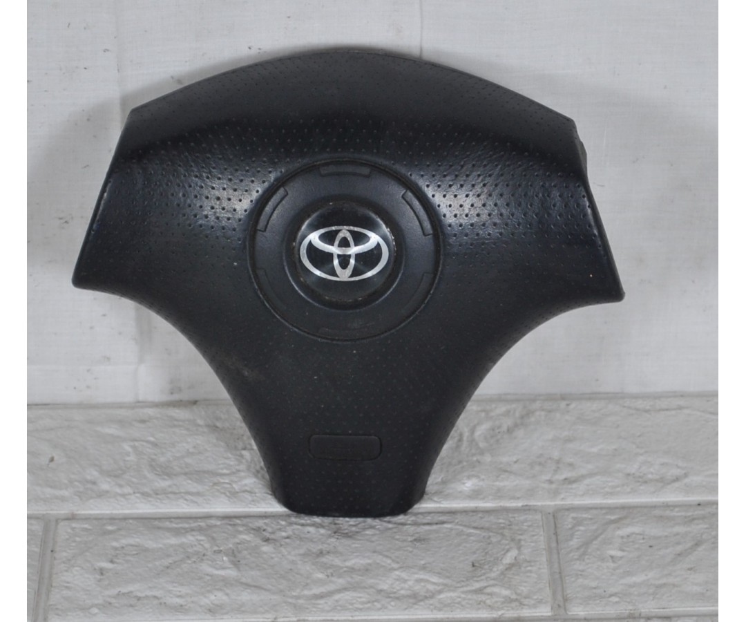 Airbag Volante Toyota Yaris dal 2001 al 2005  1624364778192