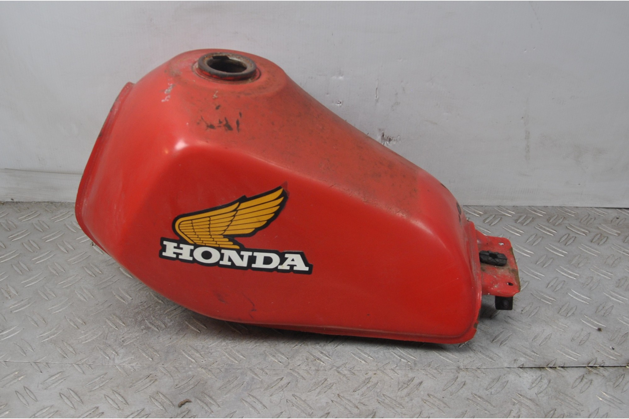 Serbatoio Carburante Honda XL 125 dal 1980 al 1985  1624369431993