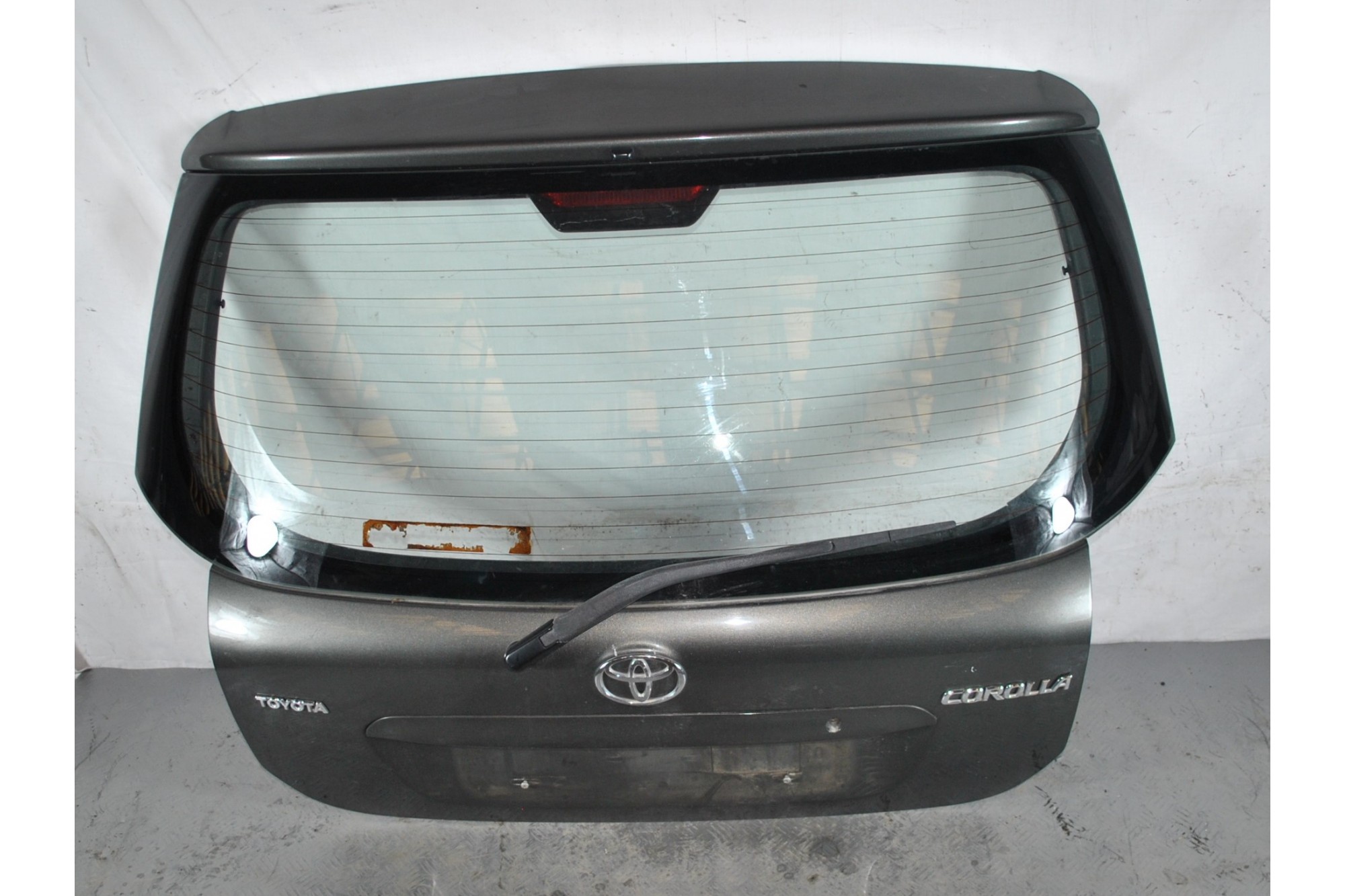 Portellone Bagagliaio Posteriore Toyota Corolla dal 2000 al 2007  1624438042112