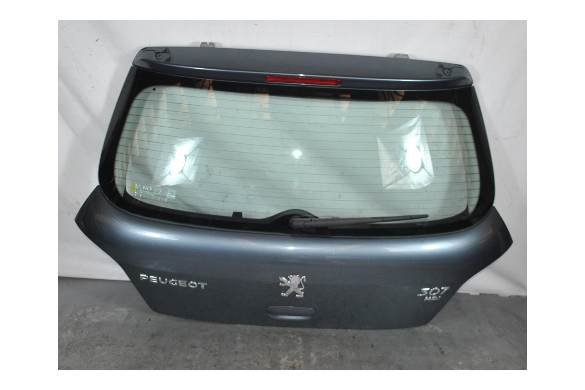 Portellone Bagagliaio Posteriore Peugeot 307 dal 2001 al 2009  1624458392549