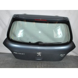 Portellone Bagagliaio Posteriore Peugeot 307 dal 2001 al 2009  1624458392549