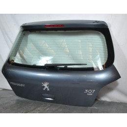 Portellone Bagagliaio Posteriore Peugeot 307 dal 2001 al 2009  1624458392549