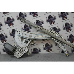 Motorino alzacristalli Anteriore DX Alfa Romeo 166 dal 1998 al 2007 Cod 60672257  2411111120477