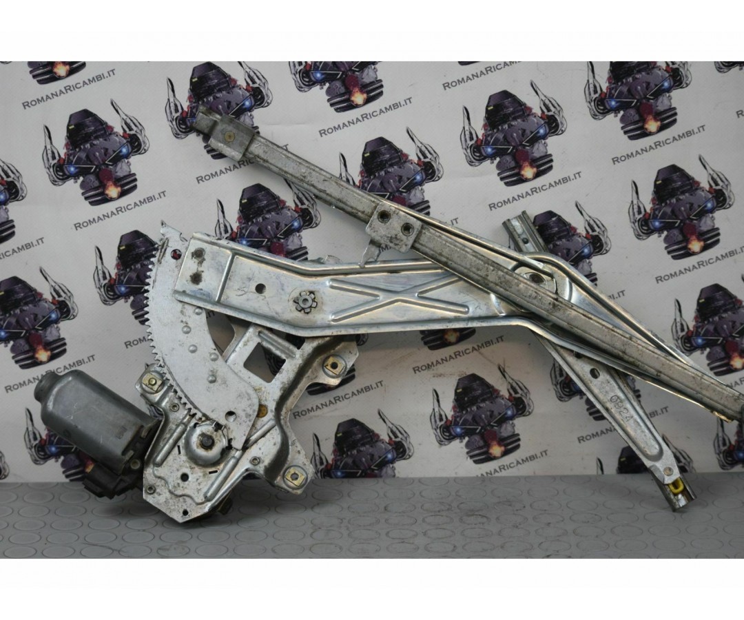 Motorino alzacristalli Anteriore DX Alfa Romeo 166 dal 1998 al 2007 Cod 60672257 2411111120477 Motorino alzacristalli Anteriore DX Alfa Romeo 166 dal 1998 al 2007 Cod 60672257 2411111120477