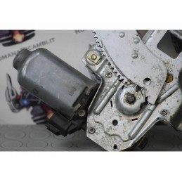 Motorino alzacristalli Anteriore DX Alfa Romeo 166 dal 1998 al 2007 Cod 60672257  2411111120477