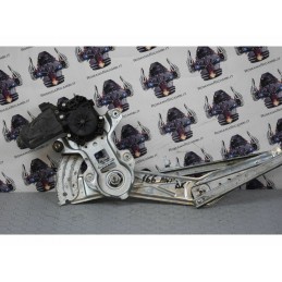 Motorino alzacristalli Anteriore DX Alfa Romeo 166 dal 1998 al 2007 Cod 60672257  2411111120477