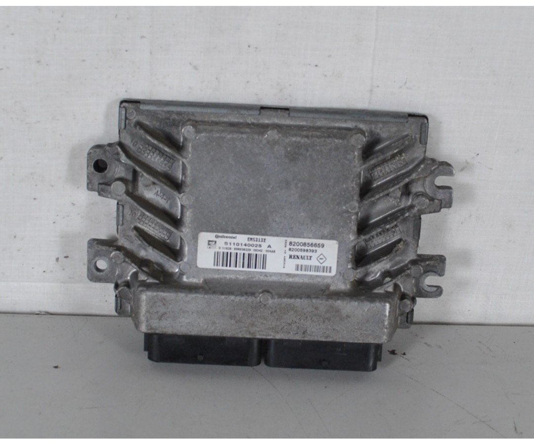 Centralina ECU Dacia Sandero Dal 2008 al 2012 Cod. 8200856659  1624609961853