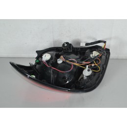 Fanale stop posteriore DX Citroen C1 Dal 2014 al 2022 Cod 81338002  1624618152334