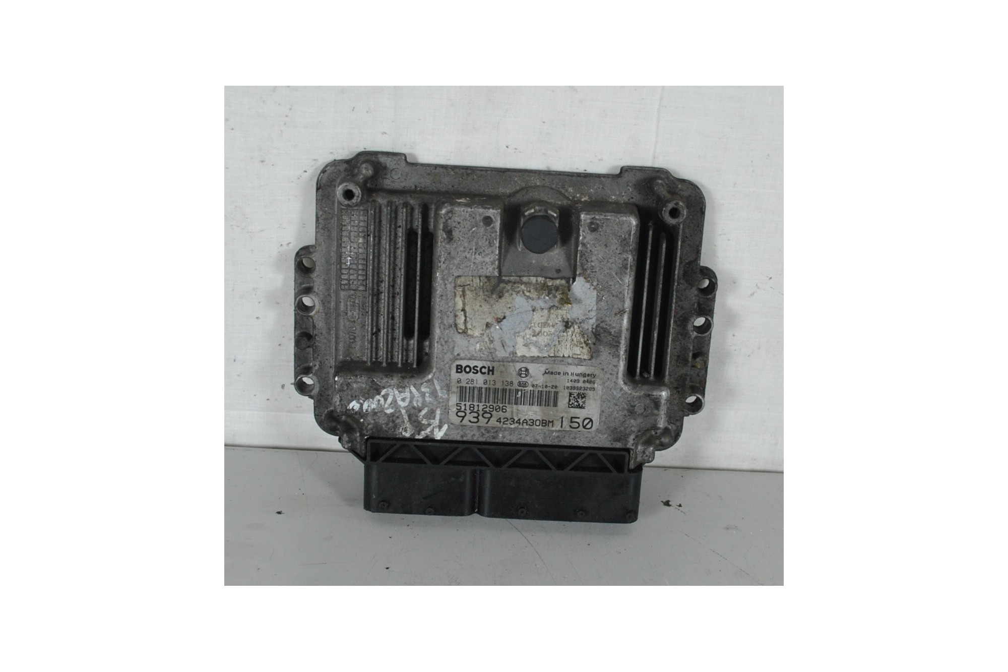 Centralina ECU Alfa Romeo 159 Dal 2005 al 2011 Cod 51812906  1624624332195