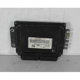 Centralina ECU Chevrolet Matiz Dal 2005 al 2010 Cod 96801808  1624625014090