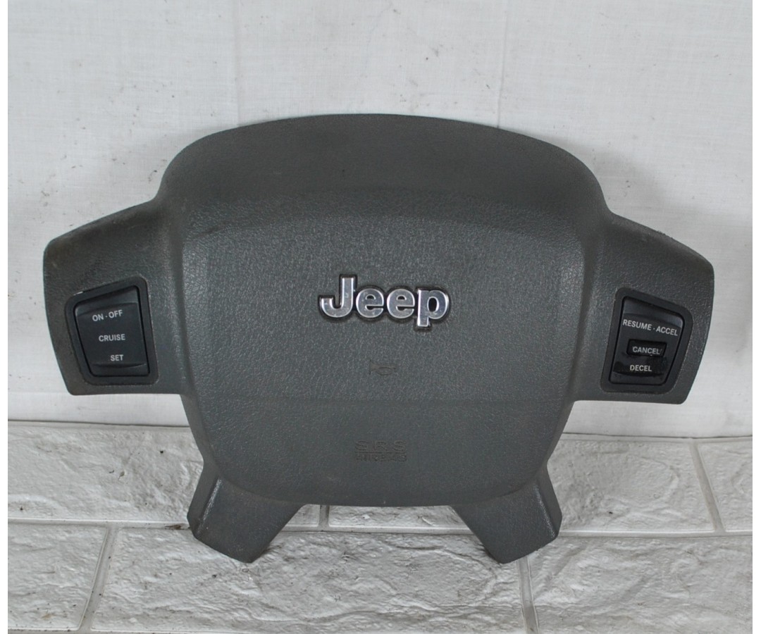 Airbag volante Jeep Grand Cherokee Dal 2004 al 2010 Cod. P1CE761D5AA  1624884789227