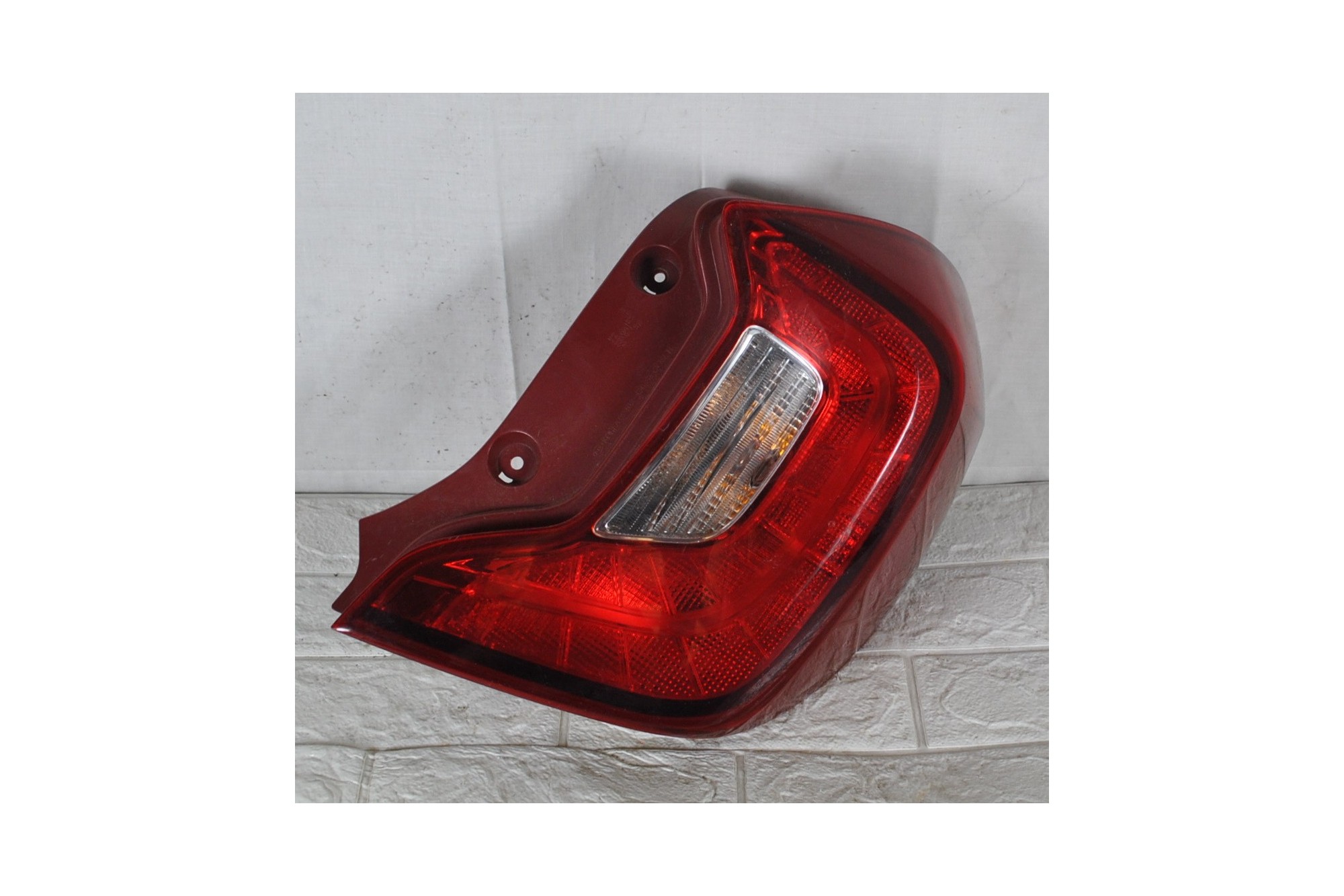 Fanale stop posteriore destro DX Kia Picanto Dal 2017 in poi Cod. 92402-G6  1624893053715