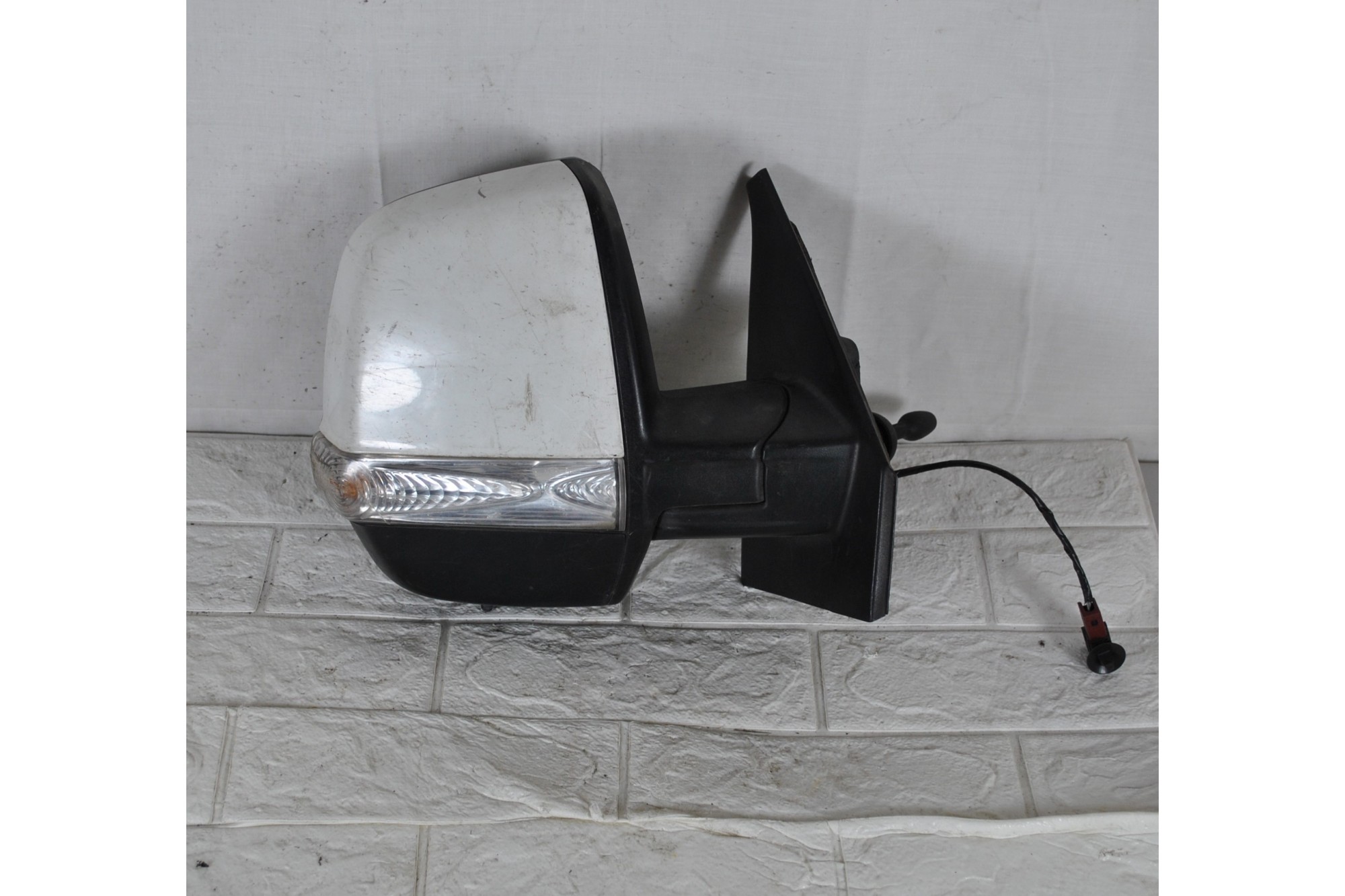 Specchietto Retrovisore esterno DX Fiat Doblo dal 2009 al 2022 Cod.026286  1624968577658