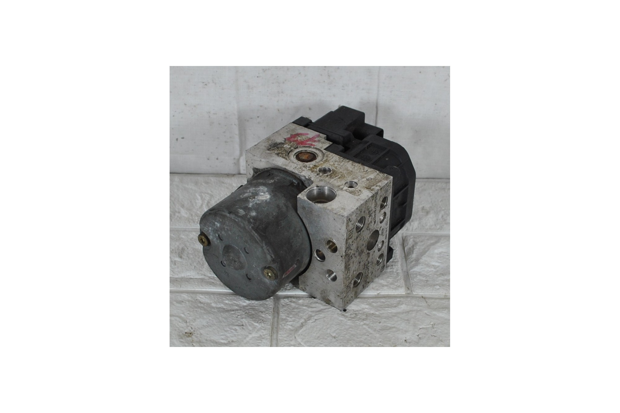 Pompa modulo ABS Peugeot 306 Dal 1993 al 2002 Cod.0265216698  1625038043028