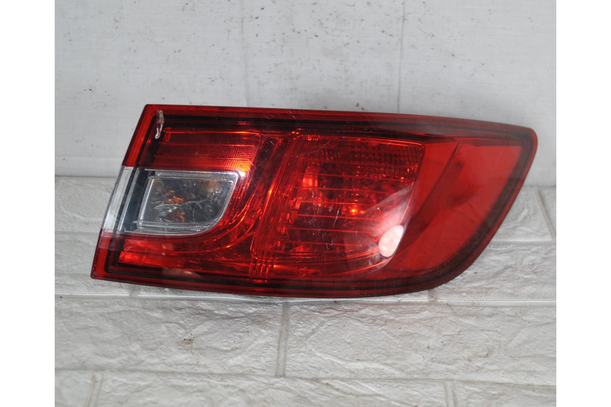 Fanale stop posteriore esterno DX Renault Clio IV Dal 2012 al 2021 Cod 265502631R  1625041181649