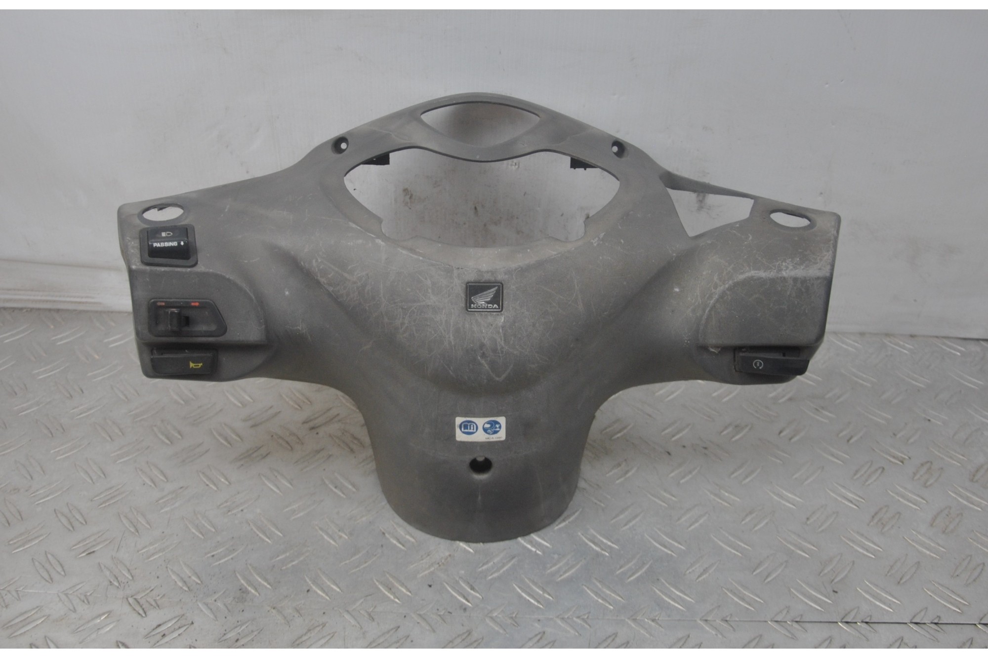 Carena Portastrumentazione Honda PS 125 / 150 dal 2006 al 2012  1625046175612