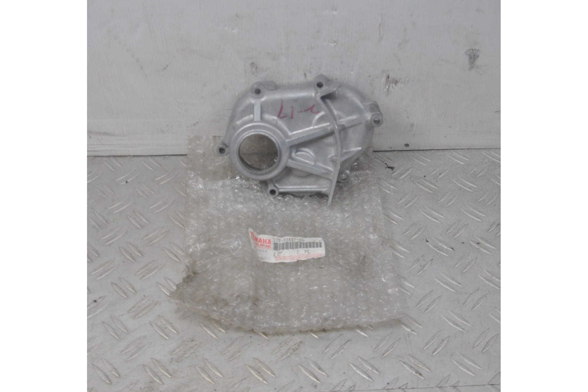 Coperchio Pacco Ingranaggi Yamaha XC 150 Fly One dal 1993 al 1999 cod 3UH-E5421-00  1625059253611