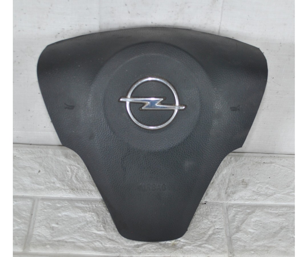 Airbag volante Opel Antara Dal 2006 al 2015 Cod. 96440827 8  1625063776625