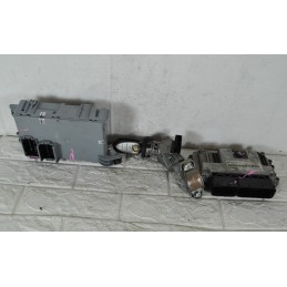 Kit chiave accensione elettronica Alfa Romeo MiTo Dal 2008 al 2011 Cod 51847345  1625066100946