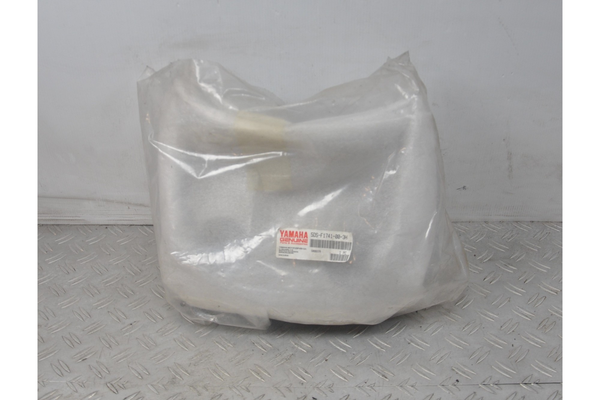 Carena Codino posteriore MBK Skyliner 125 / 150 / 180 Yamaha Majesty 125/150 dal 2000 al 2006 cod 5DS-F1741-00  1625067089721