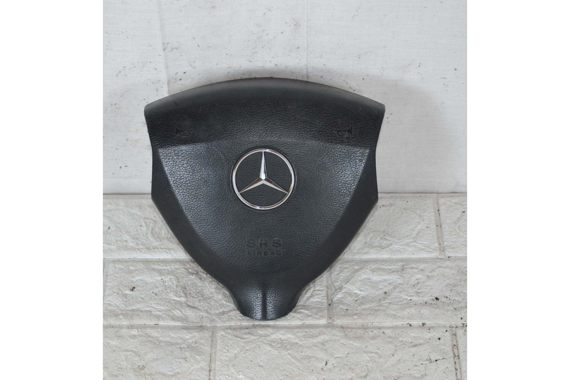 Airbag Volante Mercedes Classe A W169 dal 2004 al 2012 Cod 16.1828.99.40  1625122956678