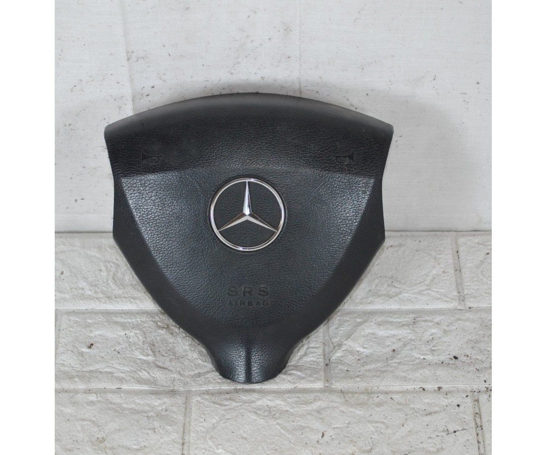 Airbag Volante Mercedes Classe A W169 dal 2004 al 2012 Cod 16.1828.99.40  1625122956678