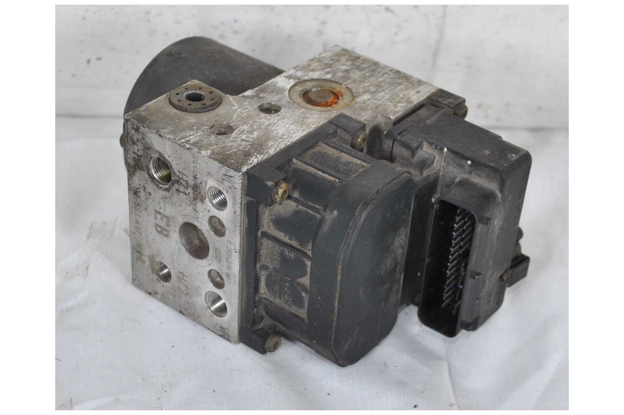 Pompa modulo ABS Opel Astra G Dal 1998 al 2006 Cod. 0265216651  1625217550057