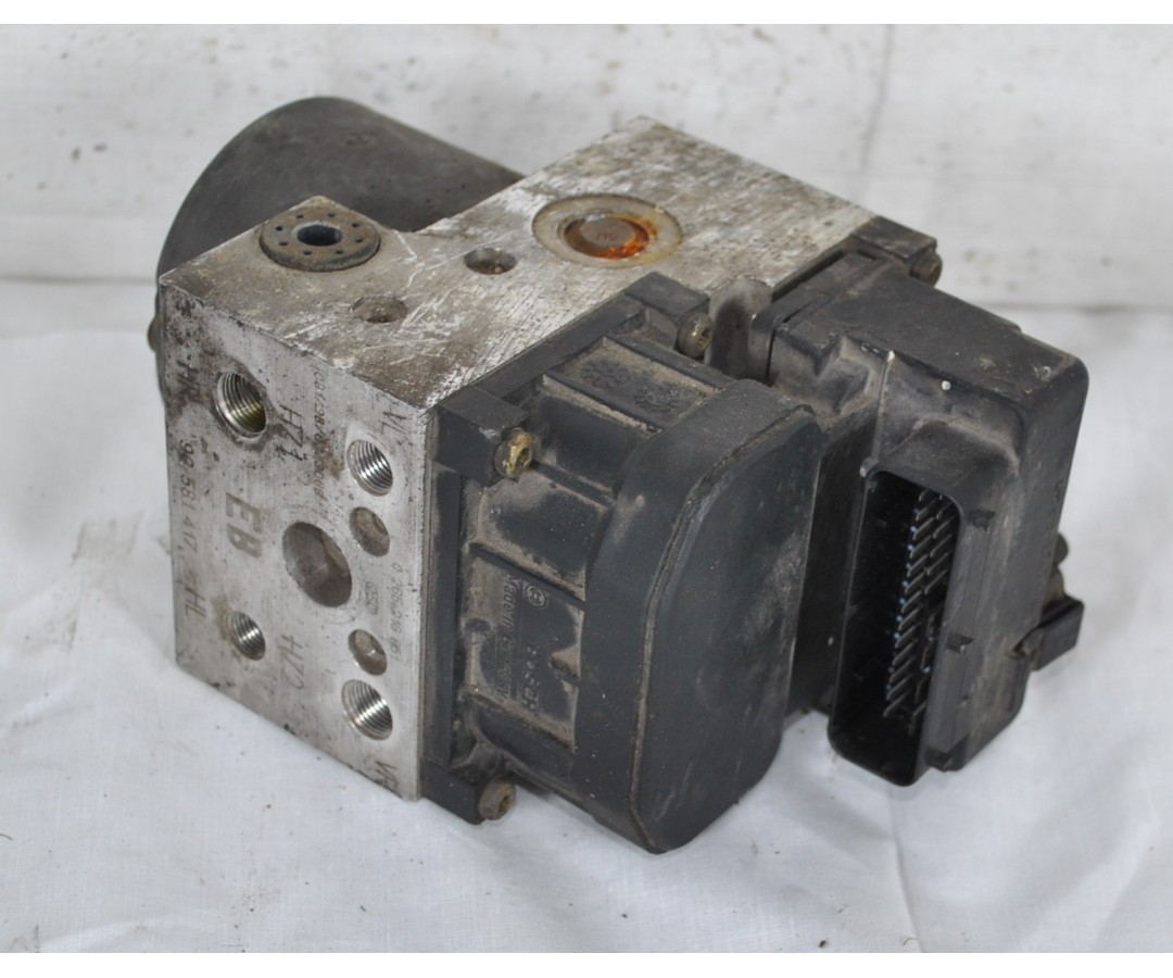 Pompa modulo ABS Opel Astra G Dal 1998 al 2006 Cod. 0265216651  1625217550057