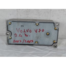 Centralina airbag Volvo V70 Dal 2000 al 2007 Cod. 0285001456  1625218805972