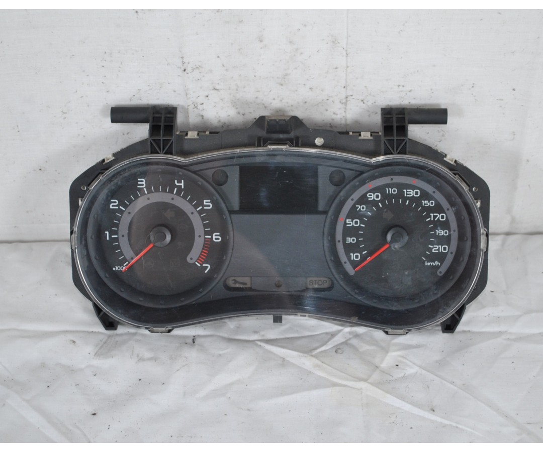 Strumentazione Contachilometri Completa Renault Clio III dal 2005 al 2013 Cod 8200316824  1625468886530