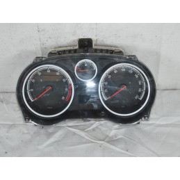 Strumentazione Contachilometri Completa Opel Corsa D dal 2006 al 2014 Cod.1303304b  1625471309439