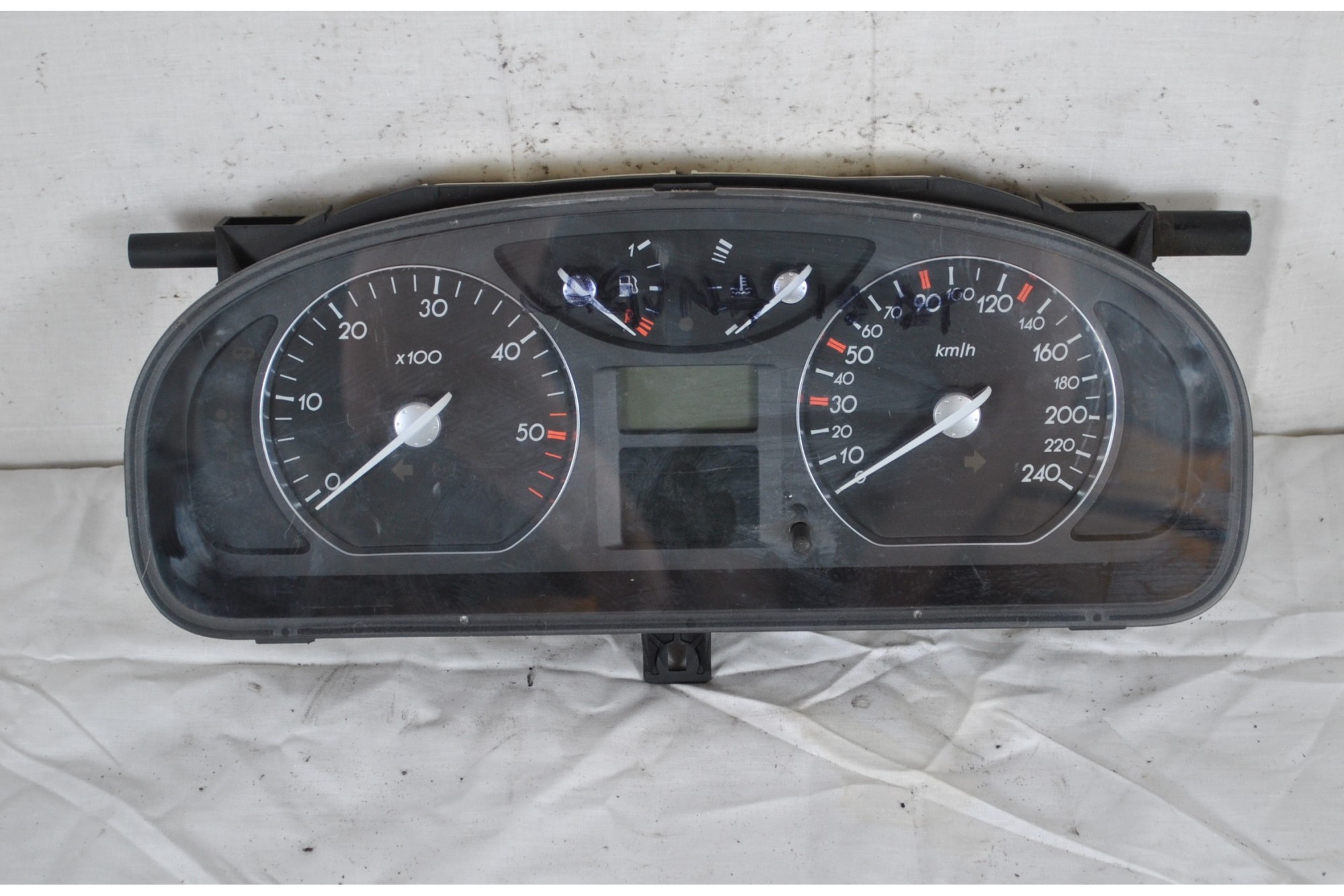 Strumentazione Contachilometri completa Renault Laguna II dal 2001 al 2007 Cod.5514000062  1625472852675