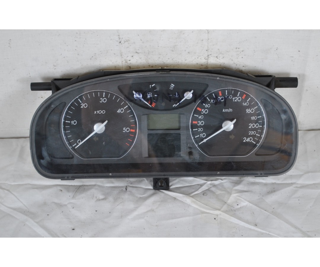 Strumentazione Contachilometri completa Renault Laguna II dal 2001 al 2007 Cod.5514000062  1625472852675