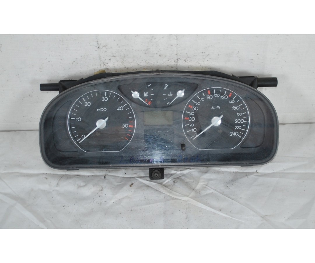 Strumentazione Contachilometri Completa Renault Laguna II dal 2001 al 2007 Cod.5514000062  1625492991897