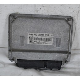 Centralina ECU Seat Ibiza Dal 2002 al 2009 Cod. 5WP40502  1625493244855