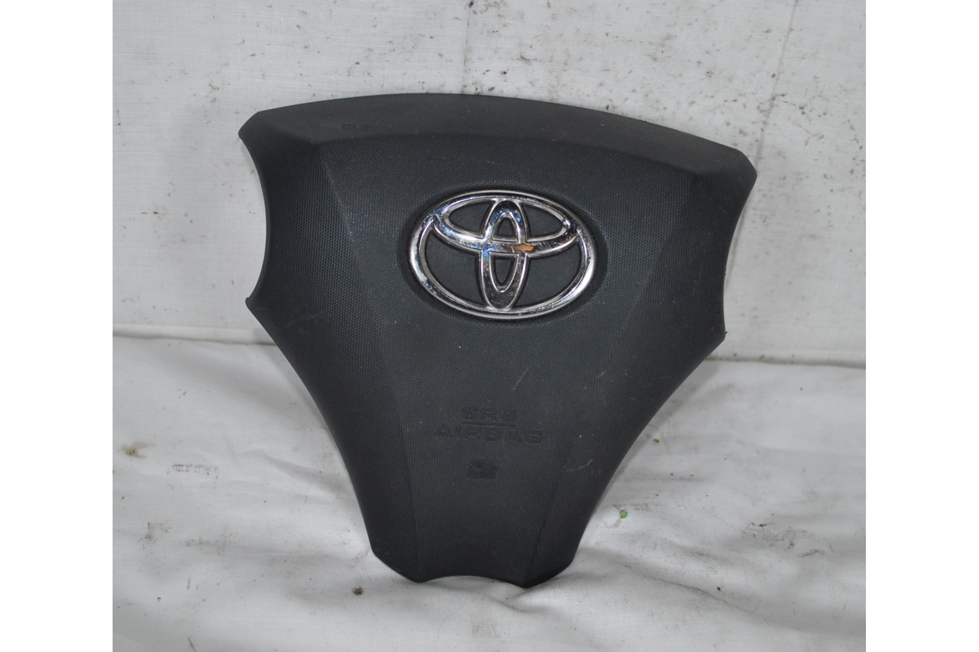 Airbag volante Toyota IQ Dalò 2005 al 2018 Cod. SA0358208AFU  1625495968544